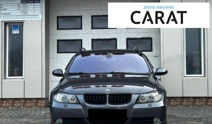 BMW 3 Series 2007