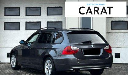 BMW 3 Series 2007
