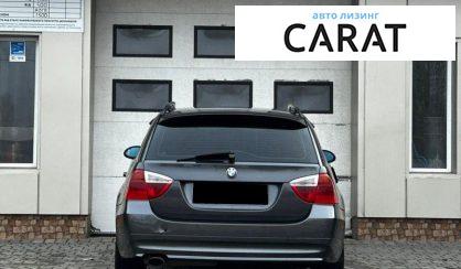 BMW 3 Series 2007