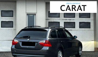 BMW 3 Series 2007