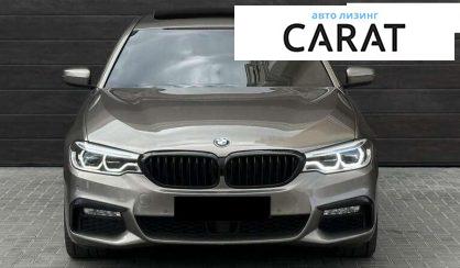 BMW 5 Series 2017