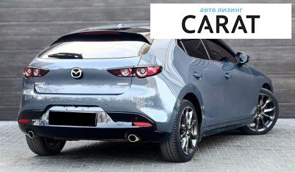 Mazda 3 2019