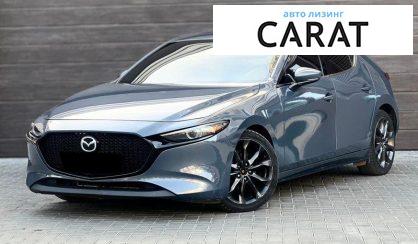 Розглянути Mazda 3 2019 Mazda 3 2019 - авто лізинг Carat