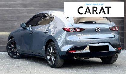 Mazda 3 2019