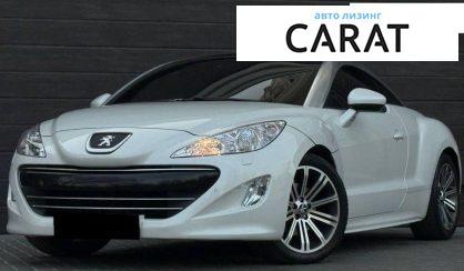 Розглянути Peugeot RCZ 2012 Peugeot RCZ 2012 - авто лізинг Carat