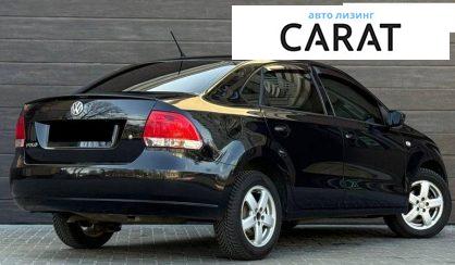 Volkswagen Polo 2013