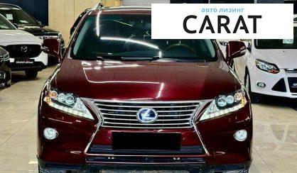 Lexus RX 2012