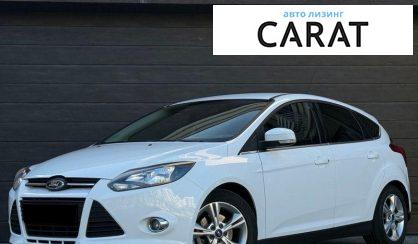 Розглянути Ford Focus 2013 Ford Focus 2013 - авто лізинг Carat