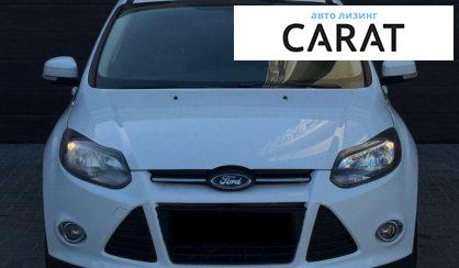 Ford Focus 2013
