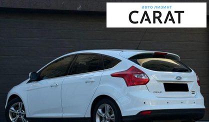 Ford Focus 2013