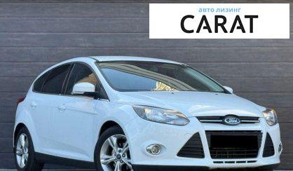 Ford Focus 2013
