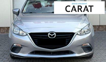 Mazda 3 2014