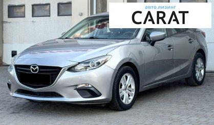 Розглянути Mazda 3 2014 Mazda 3 2014 - авто лізинг Carat