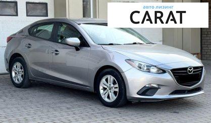 Mazda 3 2014