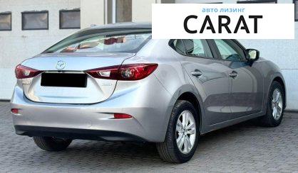 Mazda 3 2014