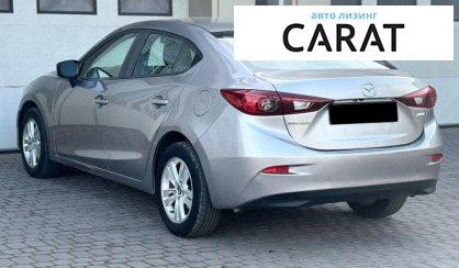 Mazda 3 2014