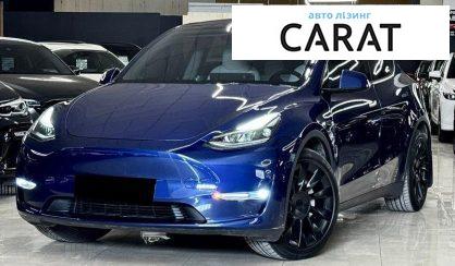 Рассмотреть Tesla Model Y 2023 Tesla Model Y 2023 - авто лізинг Carat