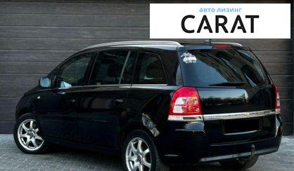 Opel Zafira 2010