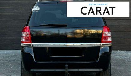 Opel Zafira 2010