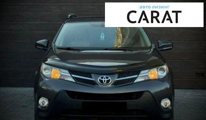 Toyota Rav 4 2014