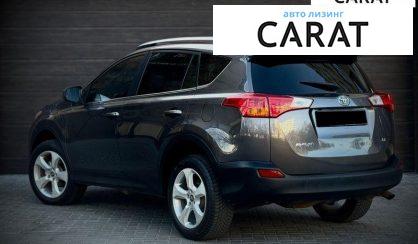Toyota Rav 4 2014