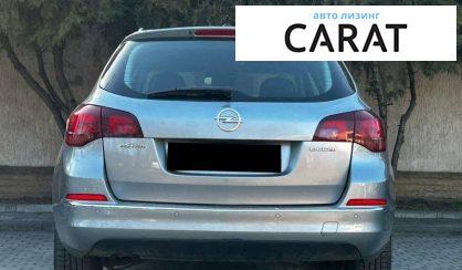 Opel Astra 2014
