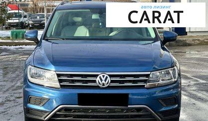 Volkswagen Tiguan 2019