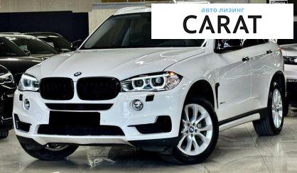 BMW X5 2013 - авто лізинг Carat