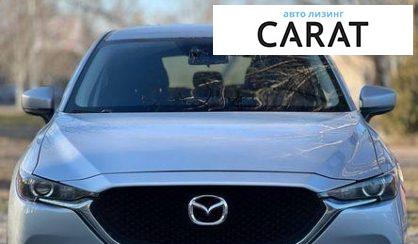 Mazda CX-5 2018