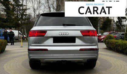 Audi Q7 2016