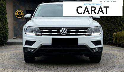 Volkswagen Tiguan 2018