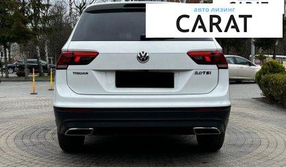 Volkswagen Tiguan 2018