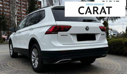 Volkswagen Tiguan 2018
