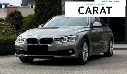 Розглянути BMW 3 Series 2017 BMW 3 Series 2017 - авто лізинг Carat