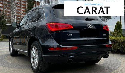 Audi Q5 2013