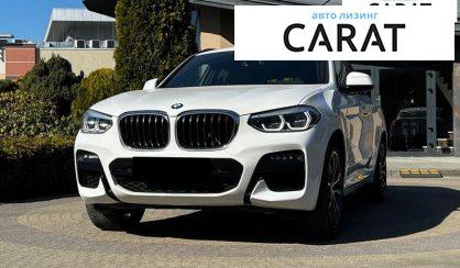 Розглянути BMW X4 2020 BMW X4 2020 - авто лізинг Carat