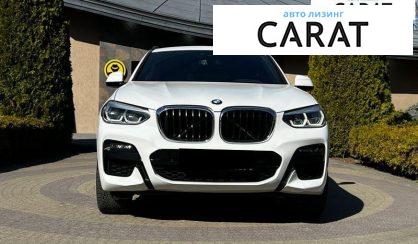 BMW X4 2020