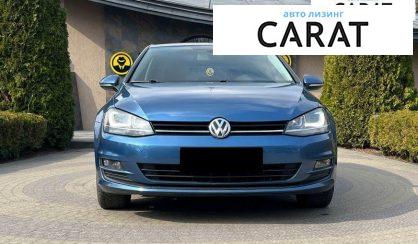 Volkswagen Golf 2015