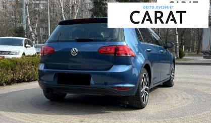 Volkswagen Golf 2015