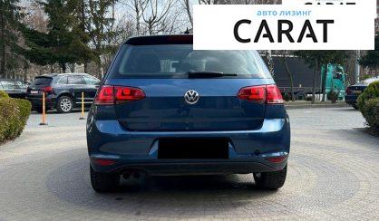 Volkswagen Golf 2015