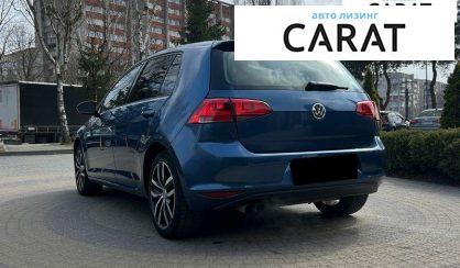 Volkswagen Golf 2015