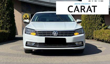 Volkswagen Passat 2018