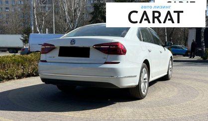 Volkswagen Passat 2018