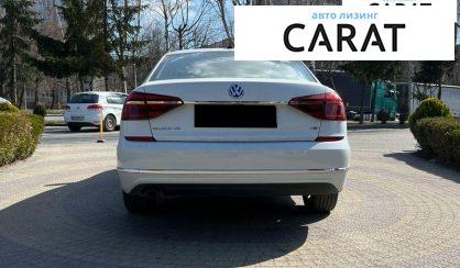 Volkswagen Passat 2018