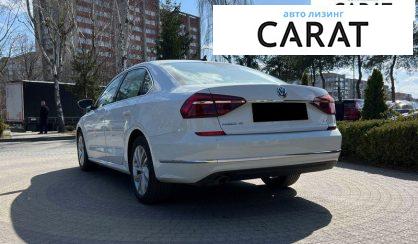 Volkswagen Passat 2018
