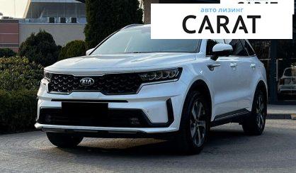 Розглянути Kia Sorento 2020 Kia Sorento 2020 - авто лізинг Carat