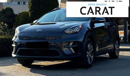 Розглянути Kia Niro 2020 Kia Niro 2020 - авто лізинг Carat