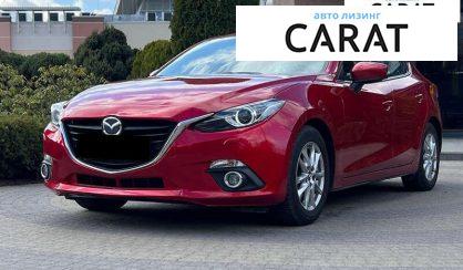 Mazda 3 2016