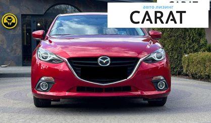 Mazda 3 2016
