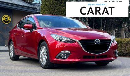 Mazda 3 2016
